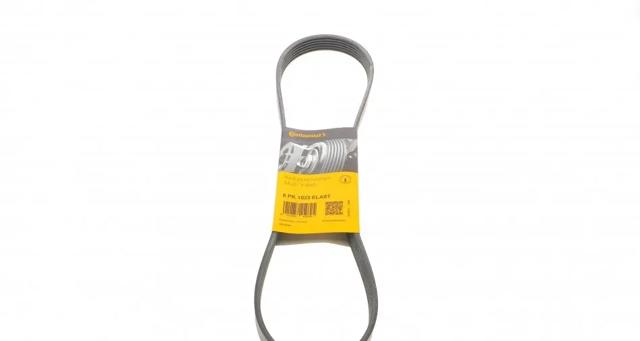 Клиновый ремень Continental/Siemens 6PK1033ELAST цена, от 13.50 USD