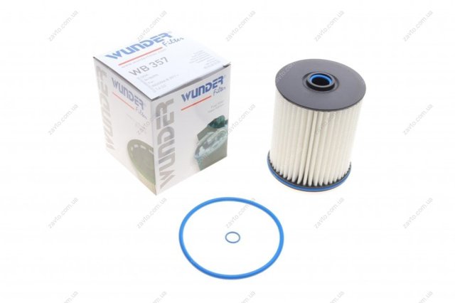 Топливный фильтр WB357 Wunder
