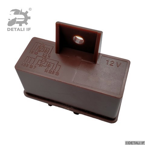 DF15502 Detali IF Реле электробензонасоса