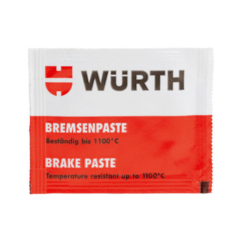 Grasa para el sistema de frenos 8931105 WURTH