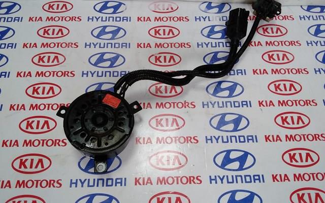 Motor de ventilador do sistema de esfriamento para Hyundai Tucson (JM)