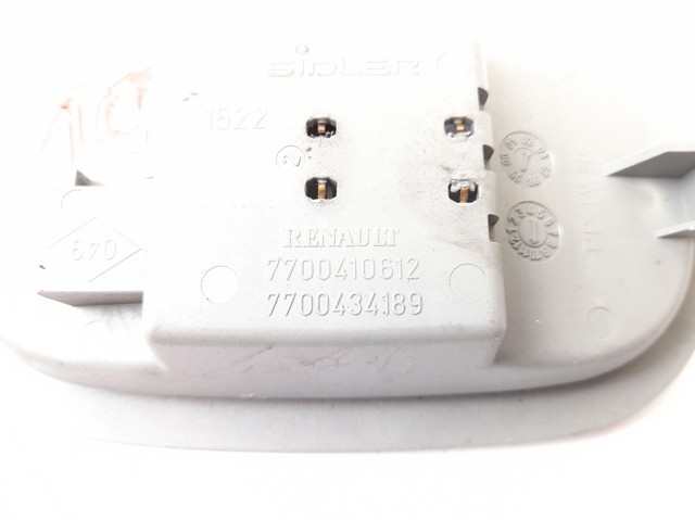  Renault (RVI) 7700410612 цена, от 10.14 USD