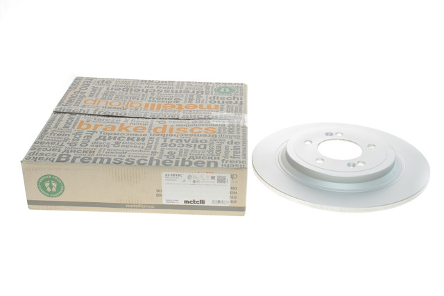 Задний тормозной диск Metelli 231819C цена, от 34.15 USD