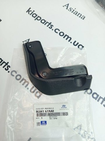 Купить 86841K4AA0 Hyundai/Kia Брызговик задний левый