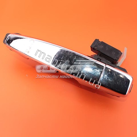 Ручка двери задней наружная левая 101800504101 Geely