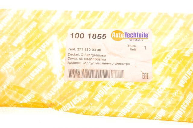 Купить 1001855 Autotechteile Крышка масляного фильтра