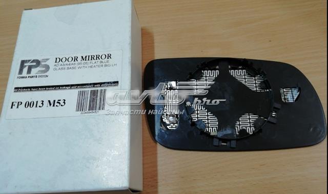 Зеркальный элемент водительского зеркала FPS FP0013M53 цена, от 9.98 USD