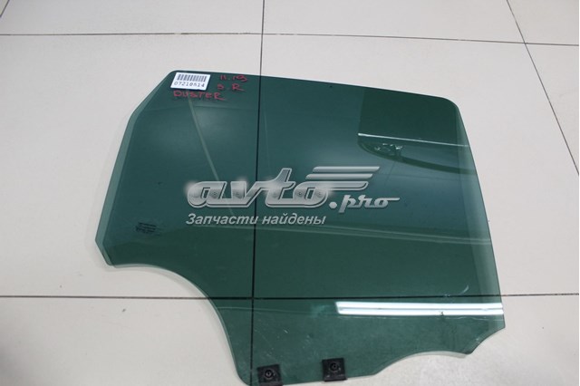 Стекло заднее правое Sekurit 7276RGDR5RD