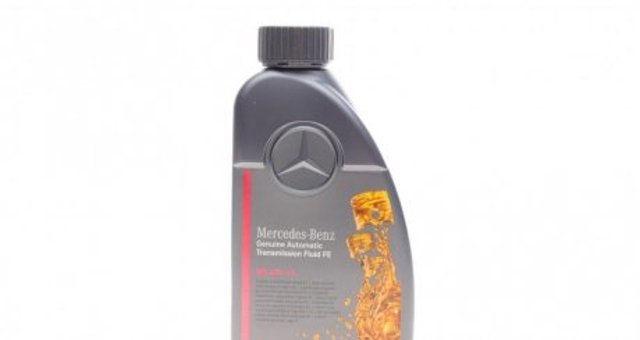 Масло в коробку Mercedes 000989690511ADNE