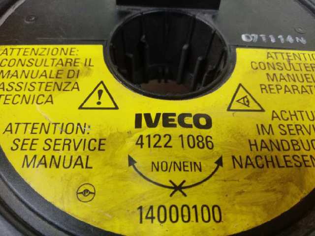 Купить 41221086 Iveco Шлейф Airbag