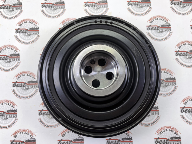 Шкив коленвала (демпфер) Land Rover LR113860 цена, от 288.33 USD