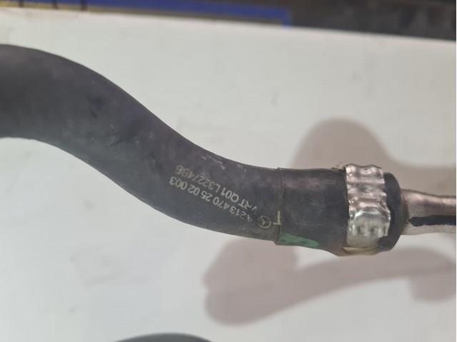 A2134702502 Mercedes mercedes 213 шланг топливной системы