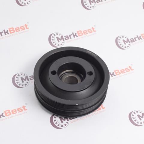 Шкив коленвала (демпфер) MarkBest MRB72523 цена, от 55.90 USD