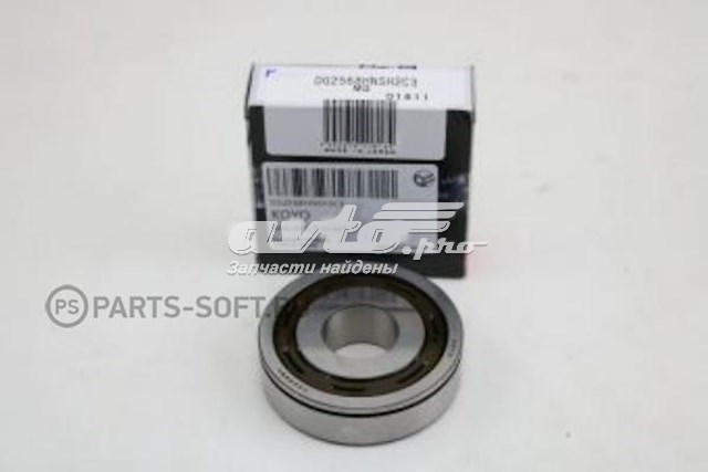Подшипник первичного вала коробки Koyo DG2568HNSH2C3
