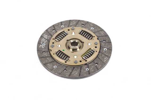 Диск сцепления DW46 VALEO
