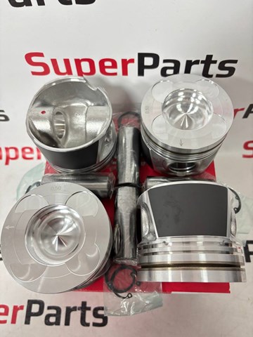 640PI00115002 Mahle Original Поршень двигателя без колец