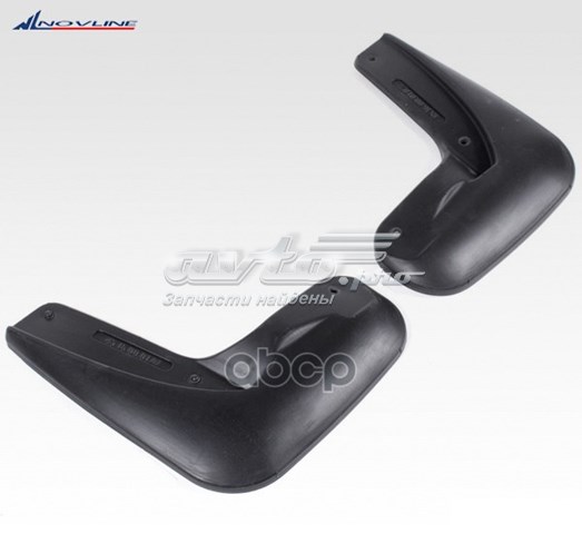 Брызговики задние, комплект Subaru J1010SG254MC цена, от 50.34 USD