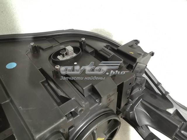 Левая фара LR090462 Land Rover