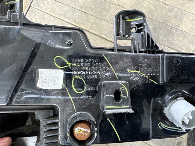 DFR551070 Mazda 