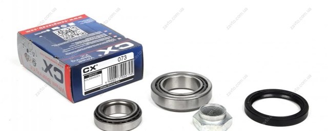 Комплект подшипника ступицы колеса CX/Complex CX073 цена, от 9.05 USD