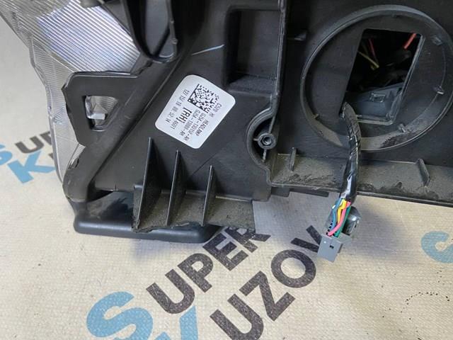 Правая фара GJ5Z13008G Ford