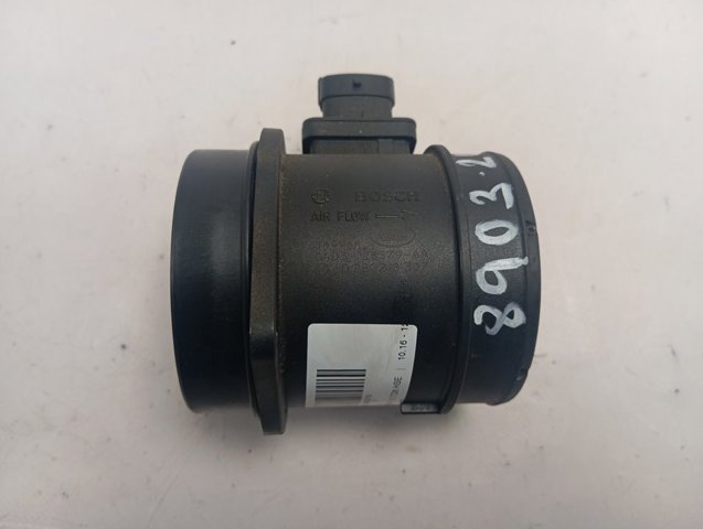 Расходомер воздуха Land Rover G4D312B579AA