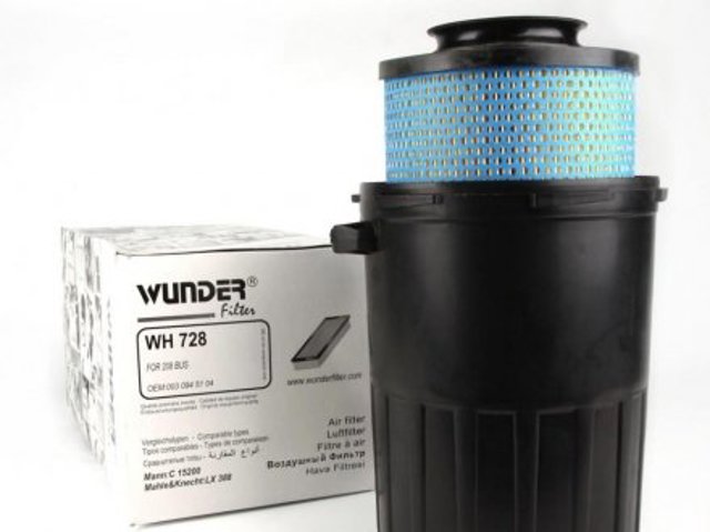 Купить WH728 Wunder Автомобильный фильтр воздуха