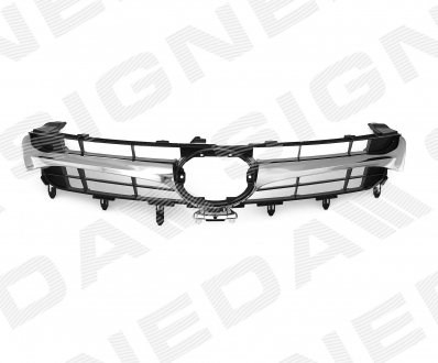 PTY07601GA Signeda Решетка радиатора