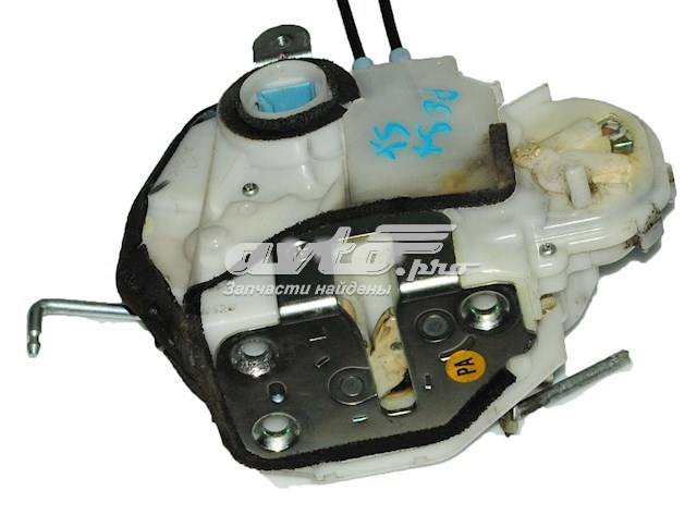 Замок двери задней левой на Honda Civic VIII FD, FA