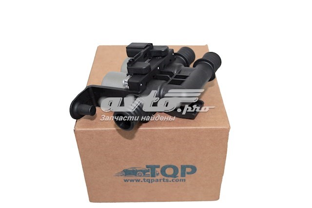 Кран системы отопления TQ20002 TQPARTS