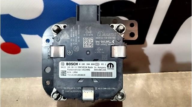 Купить 68518012AA Chrysler Радарный датчик дистанции
