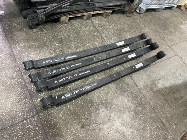  Mercedes A9073201700