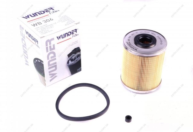 WB306 Wunder Фильтр топлива