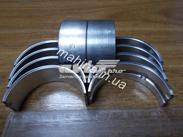Вкладыши коленвала коренные, стандарт (STD) Geely 110601321600 цена, от 4.60 USD