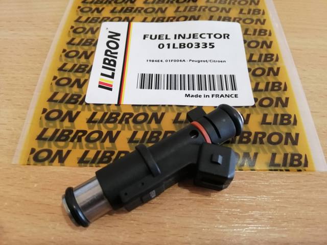 01LB0335 Libron Топливные форсунки
