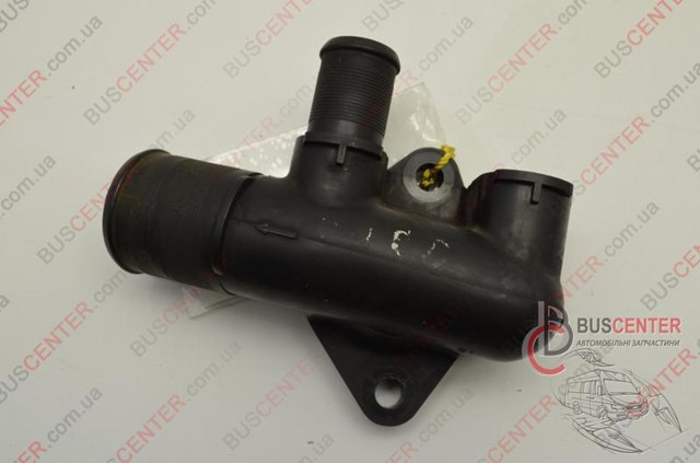 9631750580 FIAT Brida del sistema de refrigeración (triple) original y equivalente