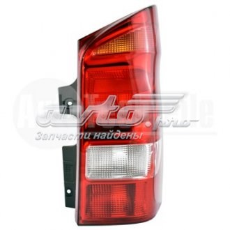 Фонарь задний правый Autotechteile 1108207 цена, от 47.22 USD