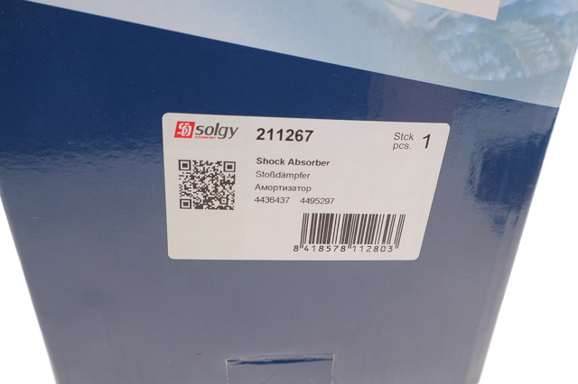 Купить 211267 Solgy 