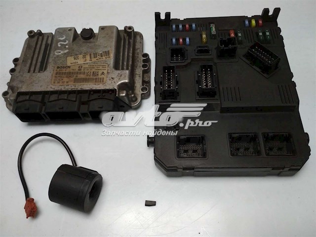 ЭБУ двигателем Peugeot/Citroen 0281011783 цена, от 90.86 USD