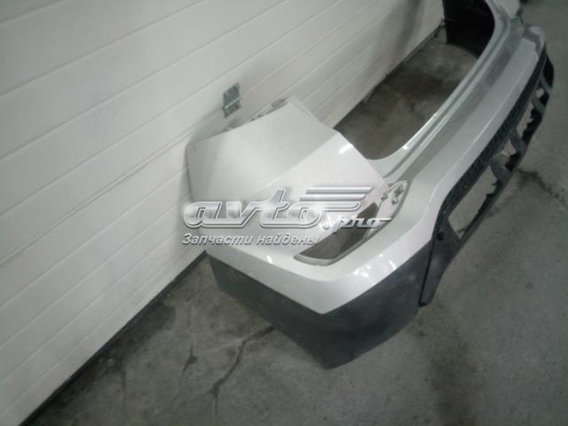 Бампер задний, верхняя часть Hyundai/Kia 86611D7000