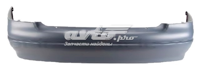 Бампер задний Tempest 0380404950 цена, от 94.45 USD