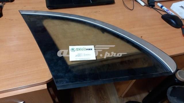 Стекло-форточка двери задней левой GS6402D311 XYG