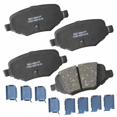 Купить 171377 Power Stop Колодки тормозные задние, дисковые