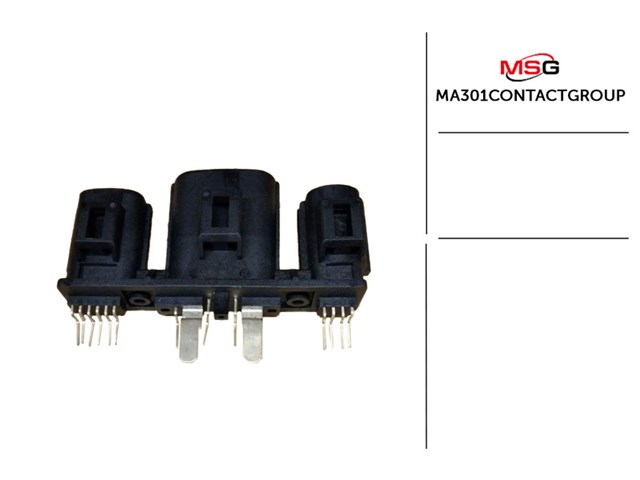 MS GROUP MA301CONTACTGROUP