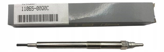 1106500Q0C NISSAN Bujía de precalentamiento original y equivalente
