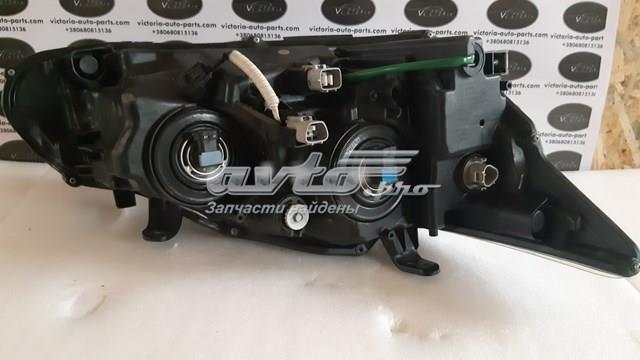 Фара левая Toyota 8115076012 цена, от 595.46 USD