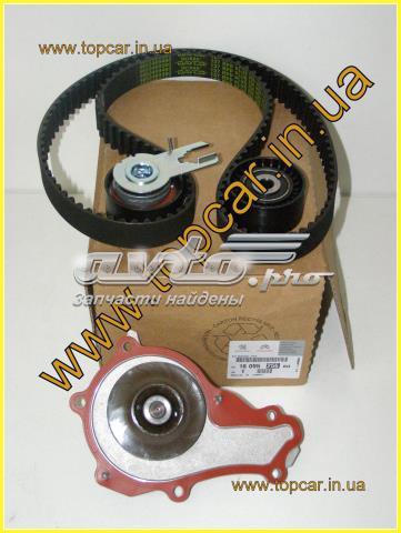 ремень грм, комплект wpk167801 Комплект ГРМ AIRTEX wpk167801