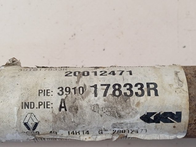 Купить 391017833R Renault (RVI) 