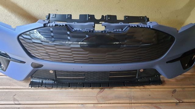 Балка бампера переднего на Ford Mustang MACH-E CGW, K3R, K3S