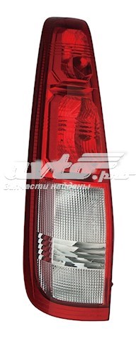 Задняя левая фара Nissan/Infiniti 265558H301 цена, от 111.64 USD